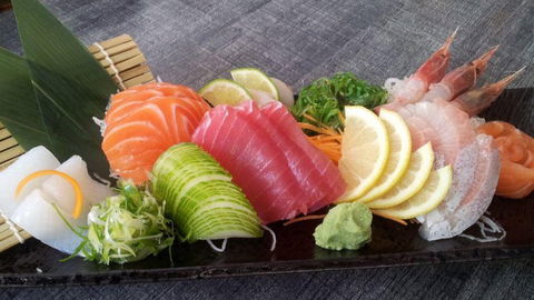 O'Sushi Japanese Restaurant - Your Accommodation 1