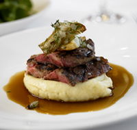 The Union Hotel - Uncorked Restaurant