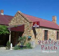 Pratty's Patch - Your Accommodation