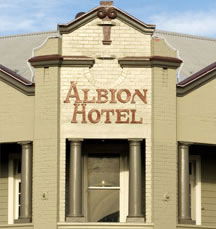 Albion Hotel - Your Accommodation 1