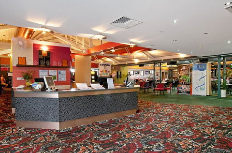 Casuarina All Sports Club - Your Accommodation 2