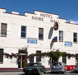 Shire Hall Hotel