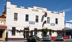 Shire Hall Hotel - Your Accommodation 0