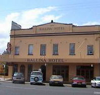 Ballina Hotel - Your Accommodation