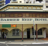 The Barrier Reef Hotel - Your Accommodation