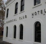 Commercial Club Hotel - Your Accommodation
