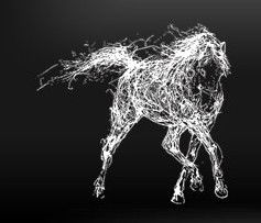 The White Horse