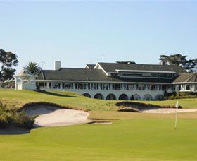 Victoria Golf Club - Your Accommodation 1