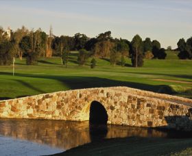 Camden Golf Club - Your Accommodation 0
