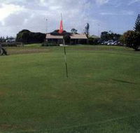 Port Macdonnell Golf Club - Your Accommodation