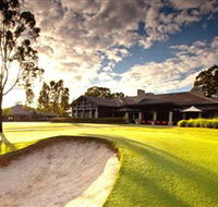 Vintage Golf Club - Your Accommodation