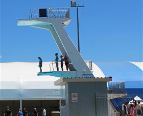 Canberra Olympic Pool And Health Club - Your Accommodation 2