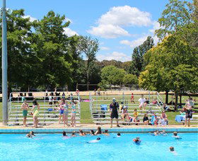 Canberra Olympic Pool And Health Club - Your Accommodation 1