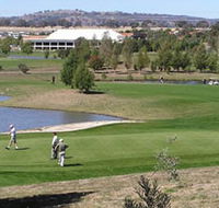 Gungahlin Lakes Golf and Community Club - Your Accommodation
