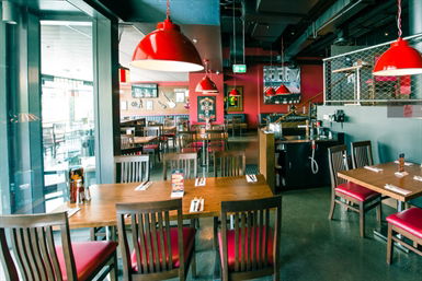 TGI Fridays Restaurant & Bar - Your Accommodation 0