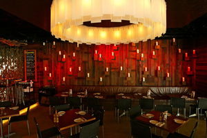 Adria Rybar and Grill