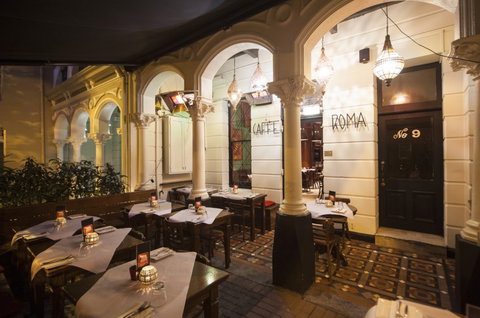Caffe Roma - Your Accommodation 1