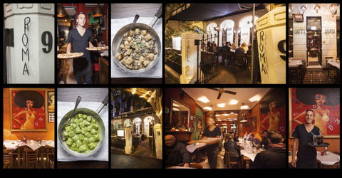 Caffe Roma - Your Accommodation 4