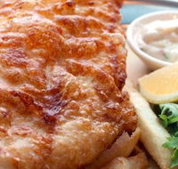 Blue Fish Seafood Restaurant - Your Accommodation