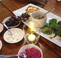 Athenia Restaurant  Bar