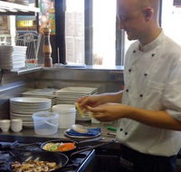 Daniel Stuart Fine Food - Your Accommodation