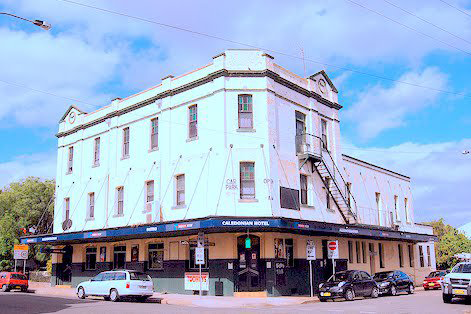 Caledonian Hotel - Your Accommodation 0
