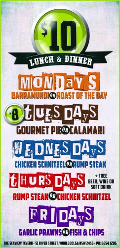 Seaview Tavern - Your Accommodation 4