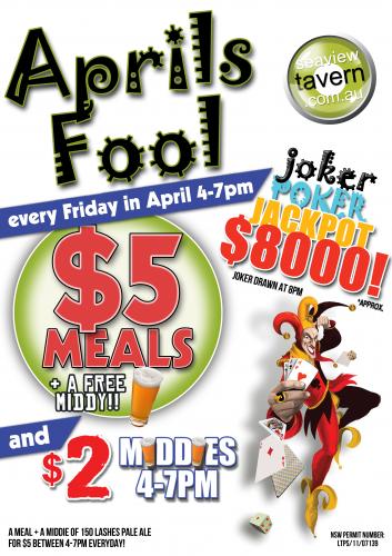 Seaview Tavern - Your Accommodation 5