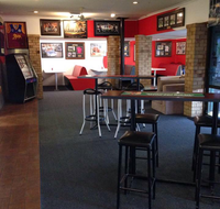 The Back Page Sports Bar  Grill