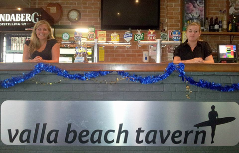 Valla Beach Tavern - Your Accommodation 0