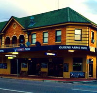 Queens Arms Hotel - Your Accommodation