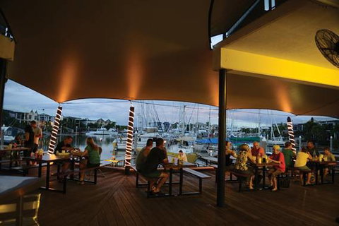 Frying Nemo - Your Accommodation 1