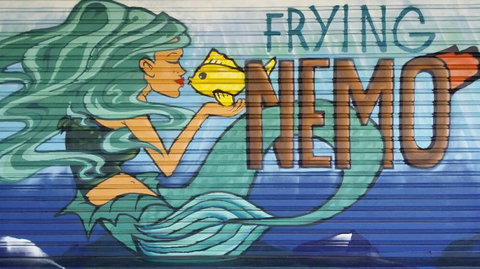 Frying Nemo - Your Accommodation 3