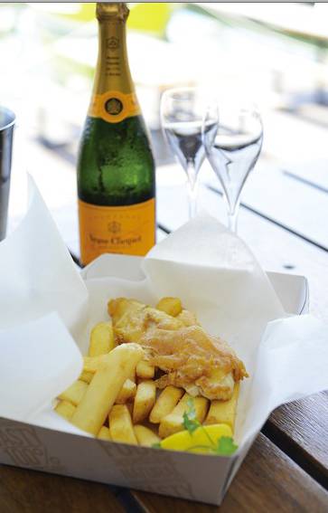 Frying Nemo - Your Accommodation 4