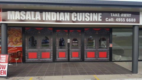 Masala Indian Cuisine Andergrove - Your Accommodation 1