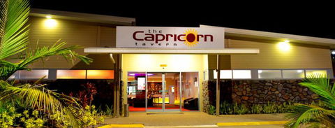 Capricorn Tavern - Your Accommodation 1