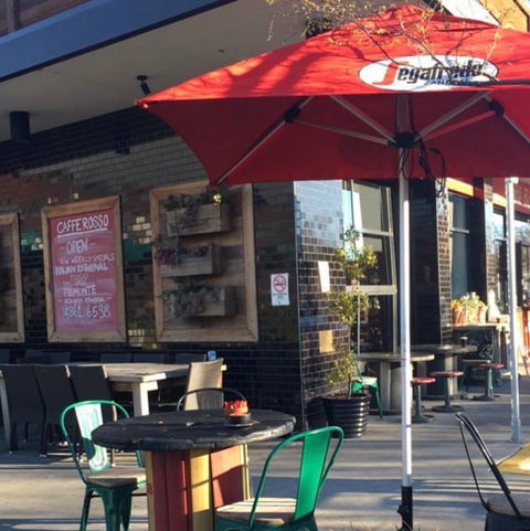 Caffé Rosso Bowral - Your Accommodation 0