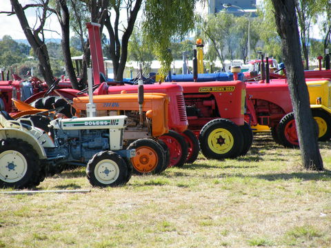 19th Annual Old Wheels In Motion Rally - Your Accommodation 1