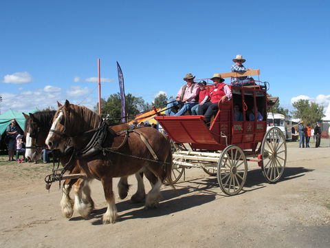 19th Annual Old Wheels In Motion Rally - Your Accommodation 2