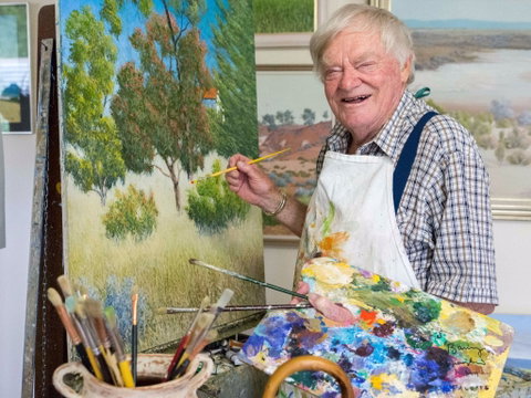 2020 Fleurieu Biennale Art Prize - Your Accommodation 1