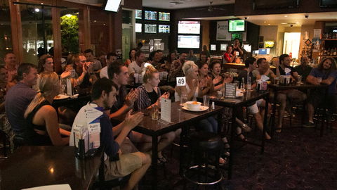 Based Comedy At The Dog And Parrot Tavern - Your Accommodation 1