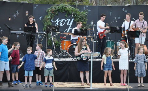 Carols In The Park: Corowa - Your Accommodation 0