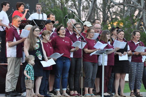 Carols In The Park: Corowa - Your Accommodation 2