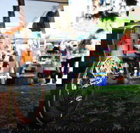 Church Markets - Your Accommodation