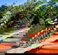 Convict 100 - Your Accommodation