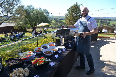 Daddy's Day Out At Borambola Wines By The Roundabout Restaurant - Your Accommodation 0