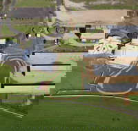 Eden Cup Race Day - Your Accommodation