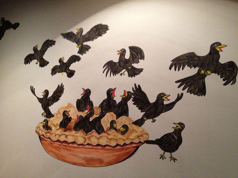 FOUR & TWENTY BLACKBIRDS - Your Accommodation 1