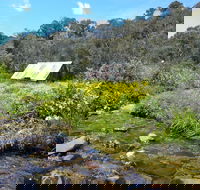 Hedonistic Hiking's Falls Creek to Hotham - Your Accommodation