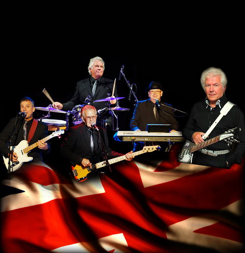 Herman's Hermits With Special Guest Mike Pender - The Six O'Clock Hop - Your Accommodation 0